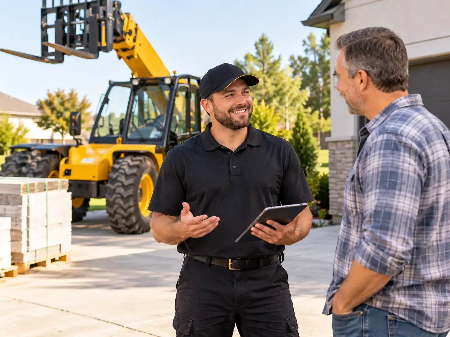 Forklift Rental Hazelton, ID FAQs